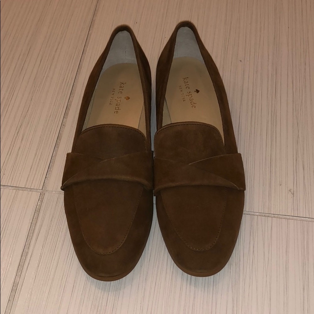 Kate spade flats